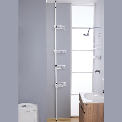 Organizador esquinero piso-techo