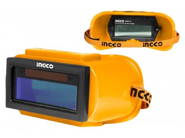 INGCO LENTE SOLDAR FOTOSENSIBLE AHM112