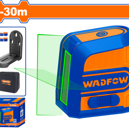 WADFOW NIVEL LASER 0-30M WLE2M03