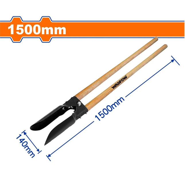 WADFOW PALADRAGA CAVADOR 1500MM X 140MM WSE8318