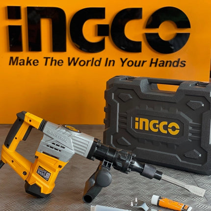 INGCO DEMOLEDOR 1300W 20J 1300W 110V UPDB130018