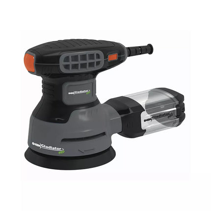 GLADIATOR LIJADORA ROTO ORBITAL DE 5" 350W LR 9125