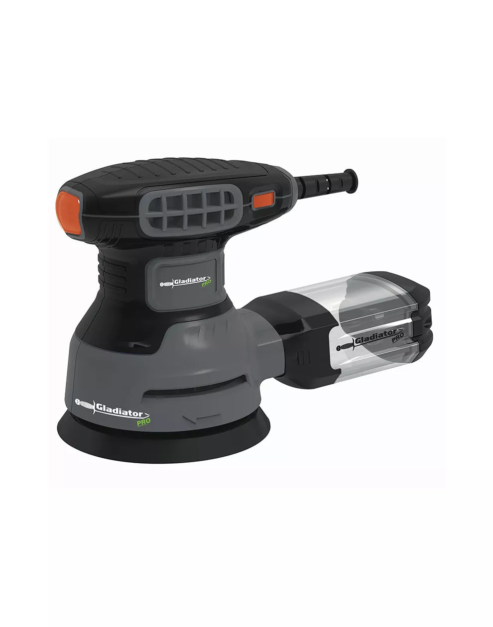 GLADIATOR LIJADORA ROTO ORBITAL DE 5" 350W LR 9125