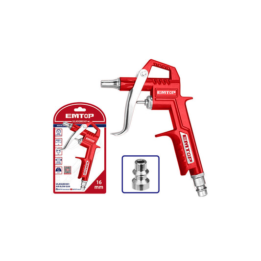 EMTOP PISTOLA DE AIRE ULASGB0301