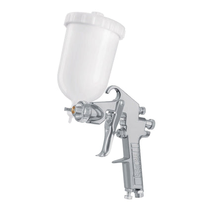 TRUPER AEROGRAFO PISTOLA DE GRAVEDAD VASO PLASTICO 101856