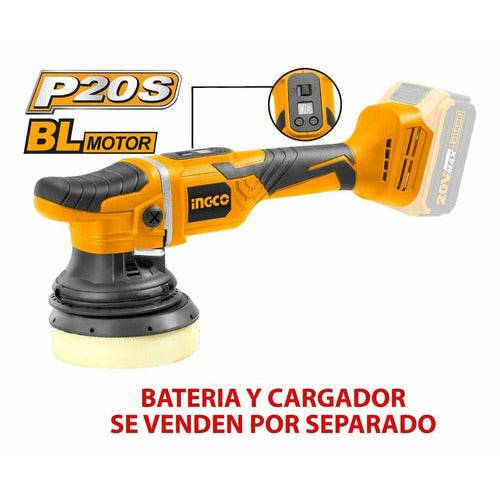 INGCO LUSTRA PULIDORA 20V APLI2002