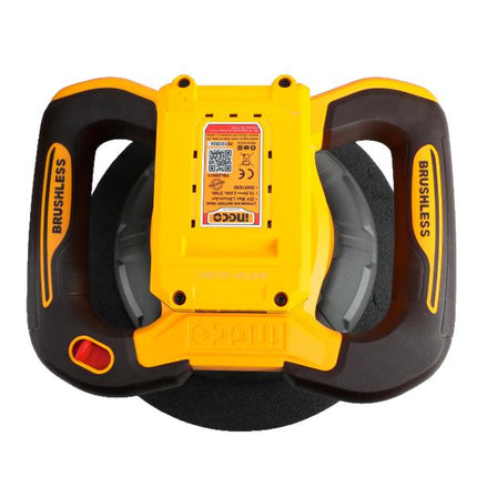 INGCO POLICHADORA ROTO ORBITAL 20V 2500 RPM COPLI202548