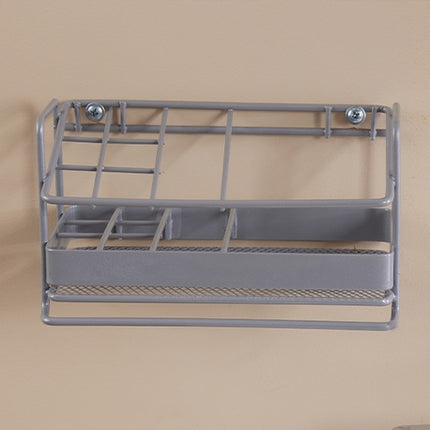 Porta cepillos y crema dental