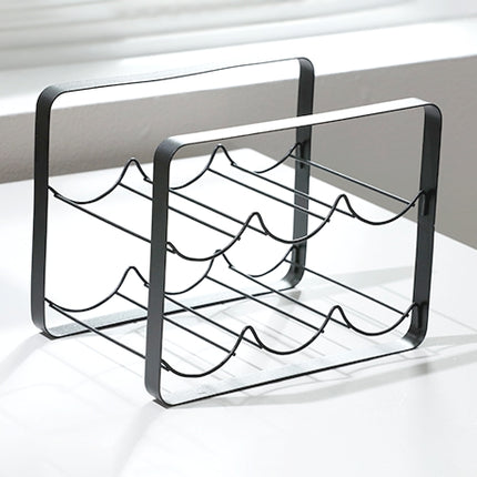 Porta vinos Onix