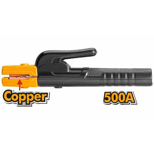 INGCO PORTAELECTRODO 500AMP WAH5008