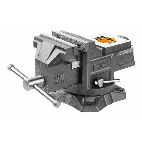 INGCO PRENSA DE BANCO 100MM 4" HBV084