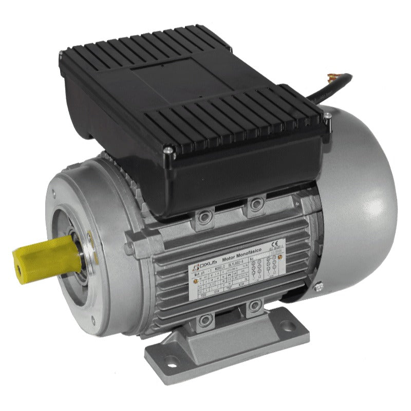 DIXUS MOTOR 3 HP 1800 RPM MONOFASICO C B3 DLYL100L1-4/B3