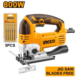 INGCO SIERRA CALADORA 110V 800W UJS80028