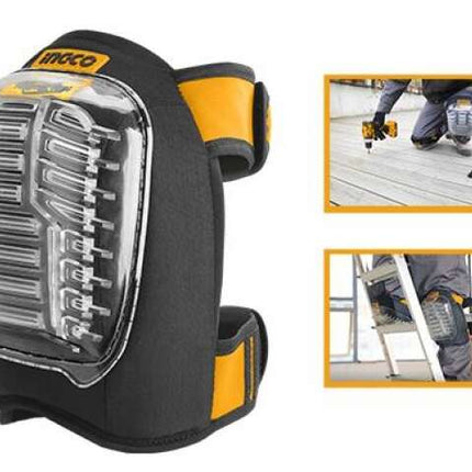 INGCO RODILLERAS HKPT0101