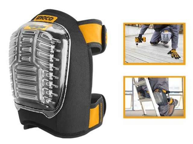 INGCO RODILLERAS HKPT0101