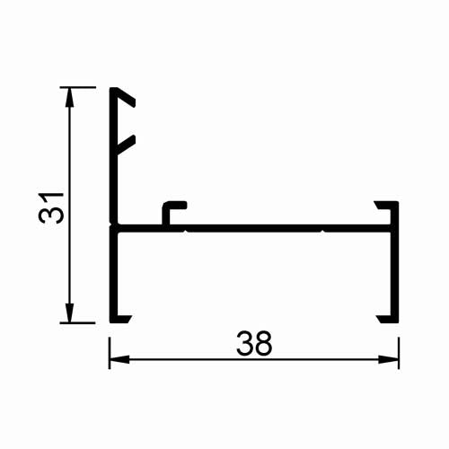 3831 SILLAR CABEZAL - ALNA 173