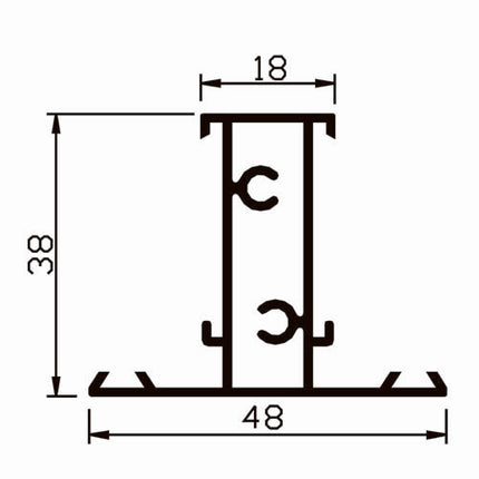 A3831 (T) DIVISOR  - LNA 292