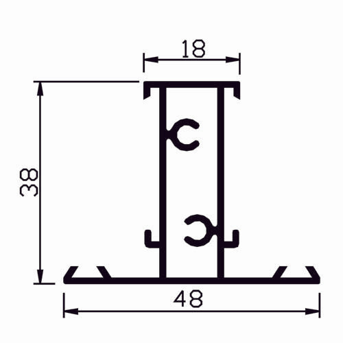 A3831 (T) DIVISOR  - LNA 292