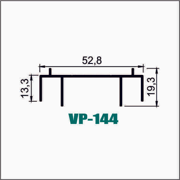 5020 CABEZAL - ALNA 144