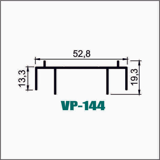 5020 CABEZAL - ALNA 144