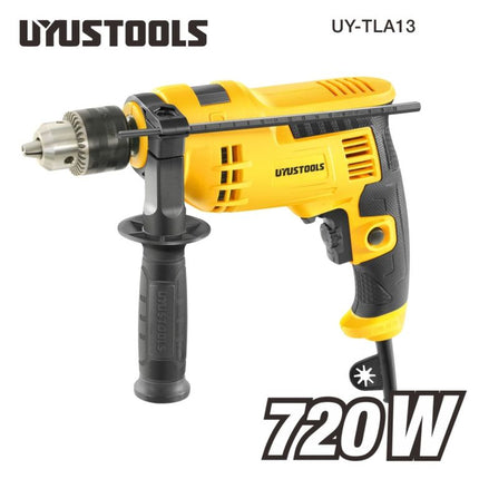 UYUSTOOLS TALADRO PERCUTOR 720W UY-TLA13