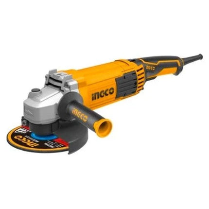 INGCO PULIDORA ANGULAR 5" 110V 1500W 11000RPM UAG150018