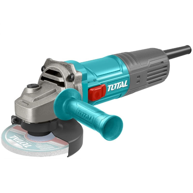 TOTAL PULIDORA ANGULAR 750W UTG10711556