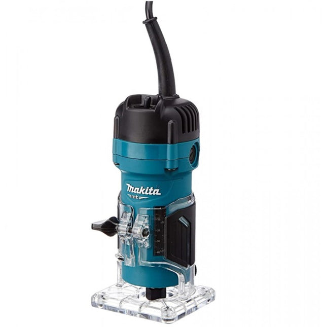 MAKITA MT REOBORDEADORA ROUTER 1/4" 530W M3700B
