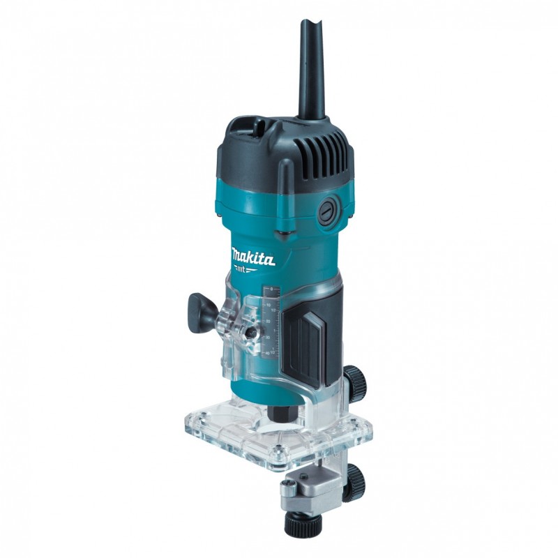 MAKITA MT REOBORDEADORA ROUTER 1/4" 530W M3700B