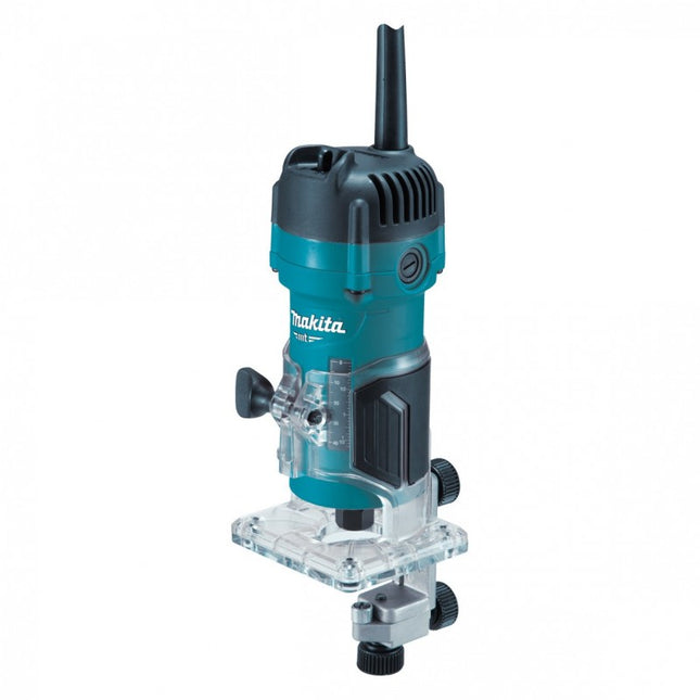 MAKITA MT REOBORDEADORA ROUTER 1/4" 530W M3700B