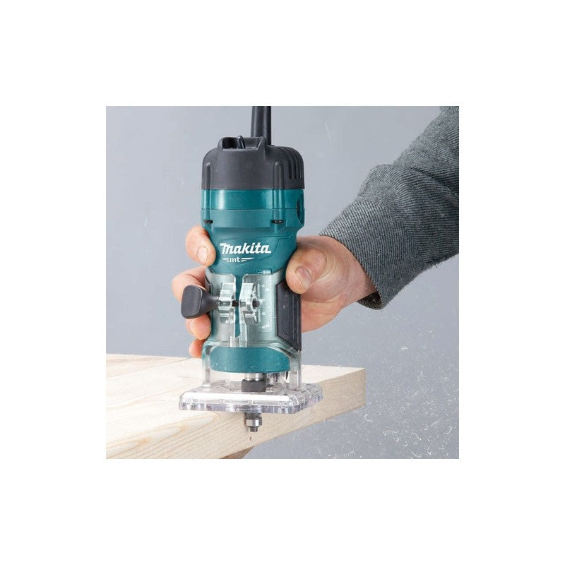 MAKITA MT REOBORDEADORA ROUTER 1/4" 530W M3700B