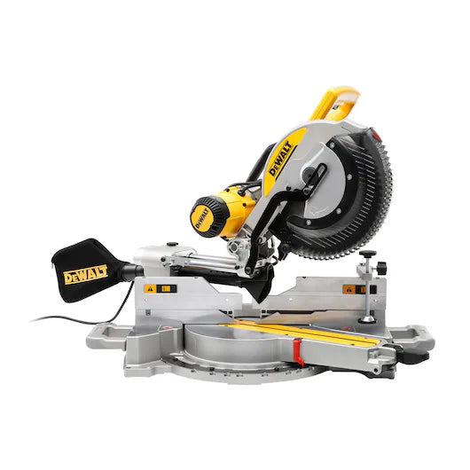 DEWALT SIERRA INGLETEADORA TELESCOPICA 12" DWS780