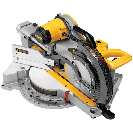 DEWALT SIERRA INGLETEADORA TELESCOPICA 12" DWS780