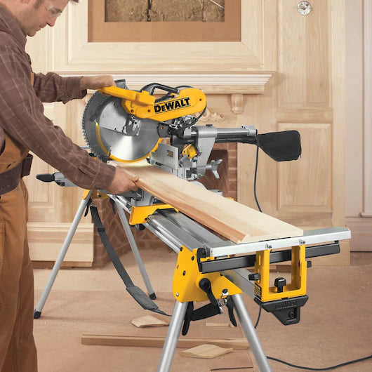 DEWALT SIERRA INGLETEADORA TELESCOPICA 12" DWS780
