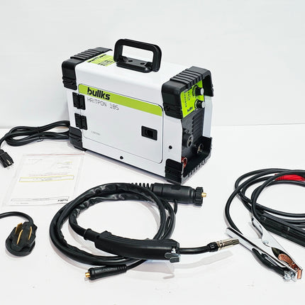 BULLKS SOLDADOR MIG INVERSOR KRIPTON 185 180AMP 110/220V KMK-180