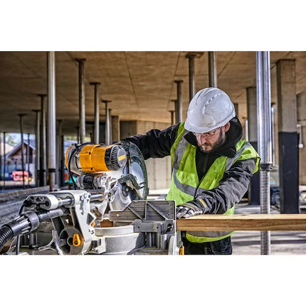 DEWALT SIERRA INGLETEADORA TELESCOPICA 12" DWS780