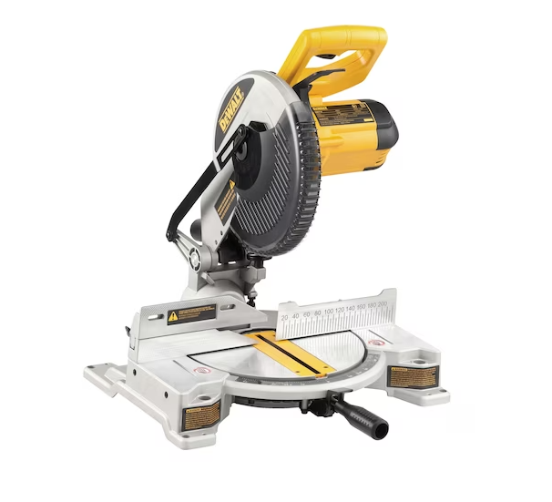 DEWALT SIERRA INGLETEADORA DE 10" - DW714