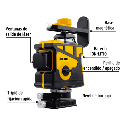 PRETUL NIVEL LASER 29005