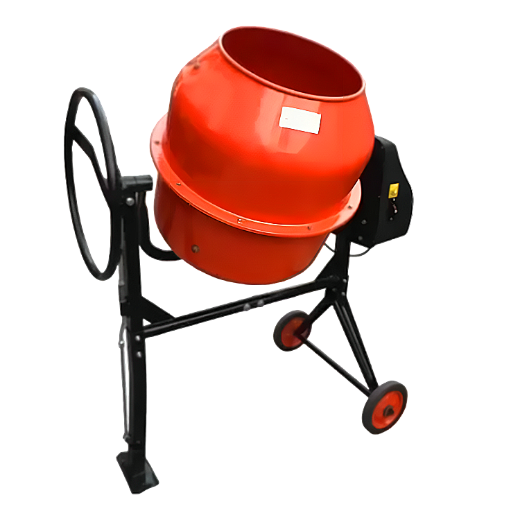 MEZCLADOR DE CONCRETO 240 LITROS