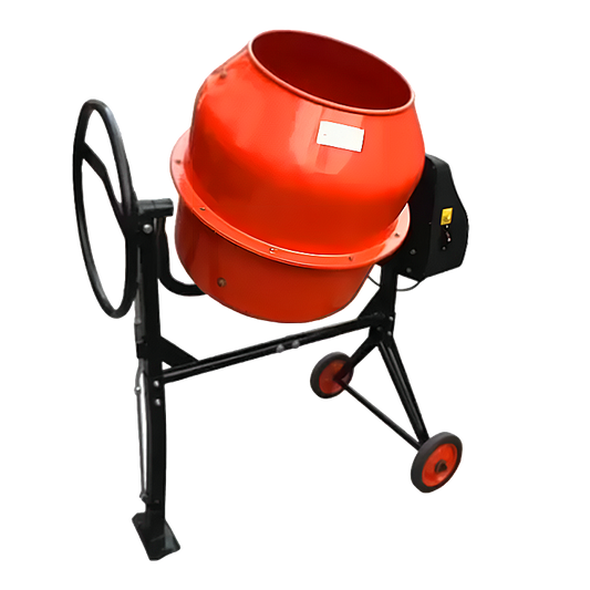 MEZCLADOR DE CONCRETO 240 LITROS