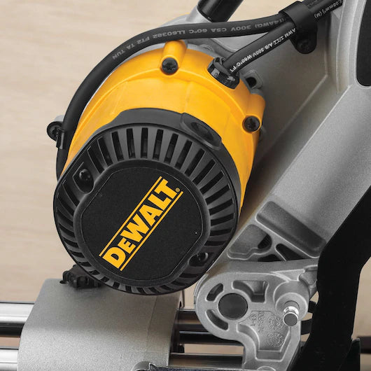 DEWALT SIERRA INGLETEADORA TELESCOPICA 12" DWS780