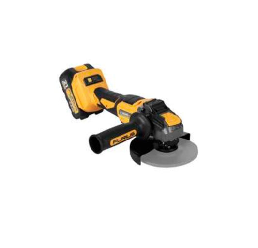 FURIUS PULIDORA /ESMERILADORA ANGULAR INALAMBRICA 4 1/2'' 21V FAG20B