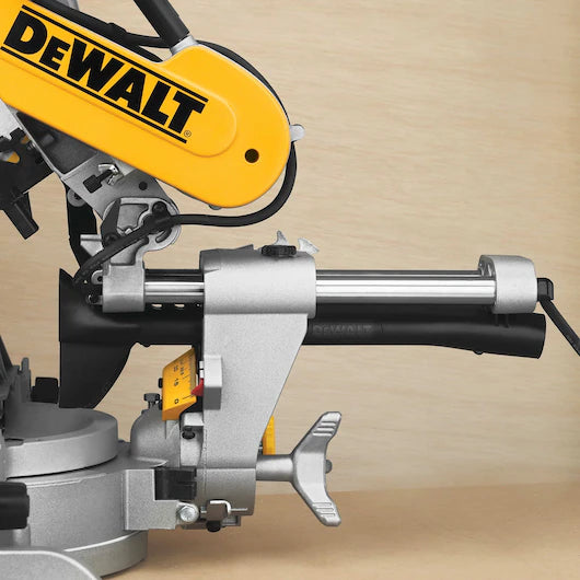 DEWALT SIERRA INGLETEADORA TELESCOPICA 12" DWS780