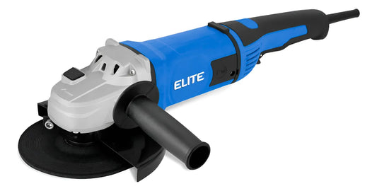 ELITE ESMERILADORA ANGULAR DE 7''2000W AG1820