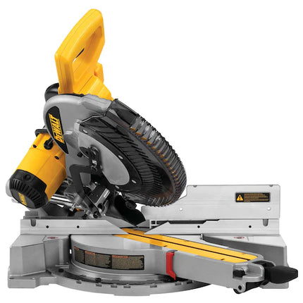 DEWALT SIERRA INGLETEADORA TELESCOPICA 12" DWS780