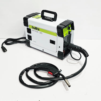 BULLKS SOLDADOR MIG INVERSOR KRIPTON 185 180AMP 110/220V KMK-180
