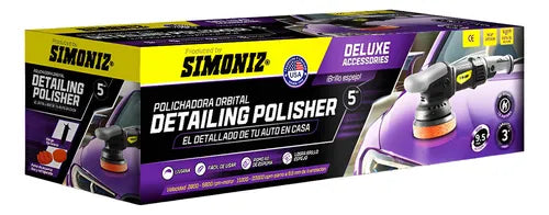 SIMONIZ POLICHADORA