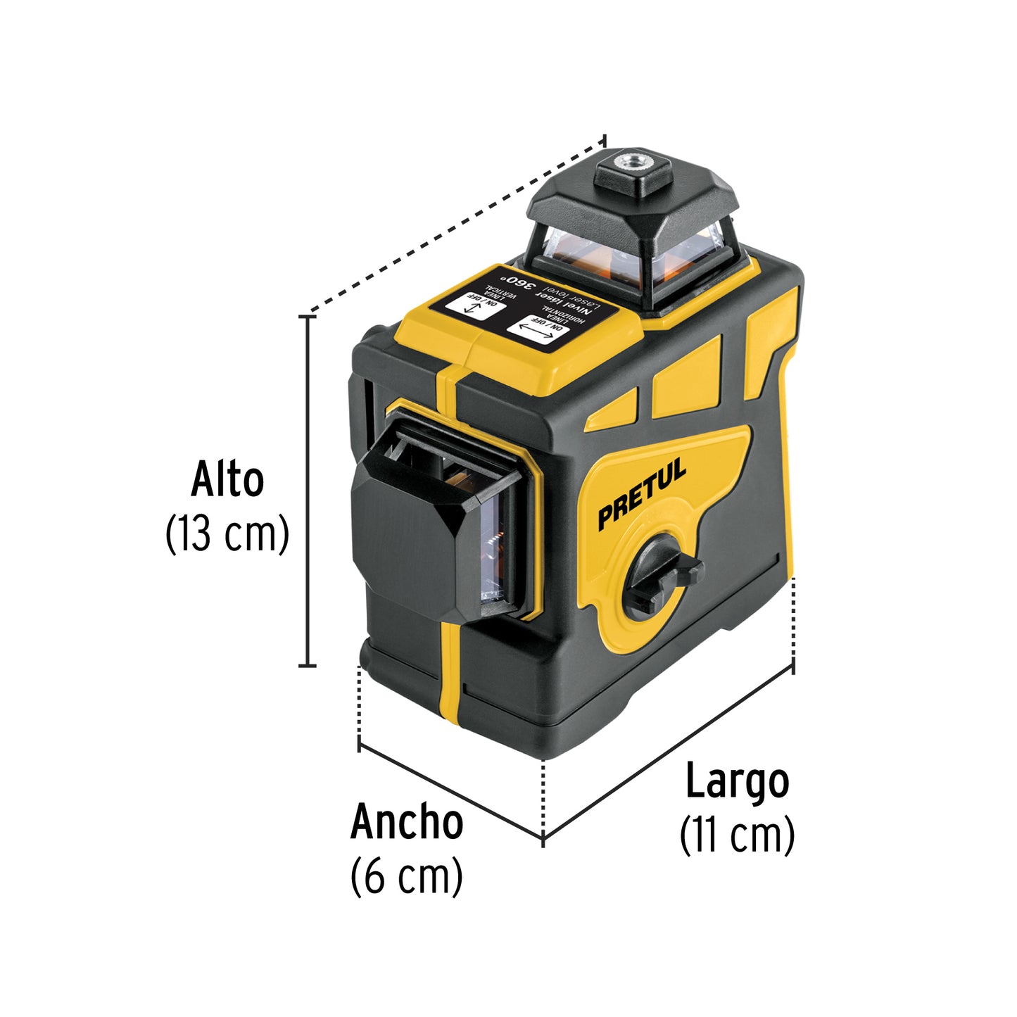 PRETUL NIVEL LASER 29005
