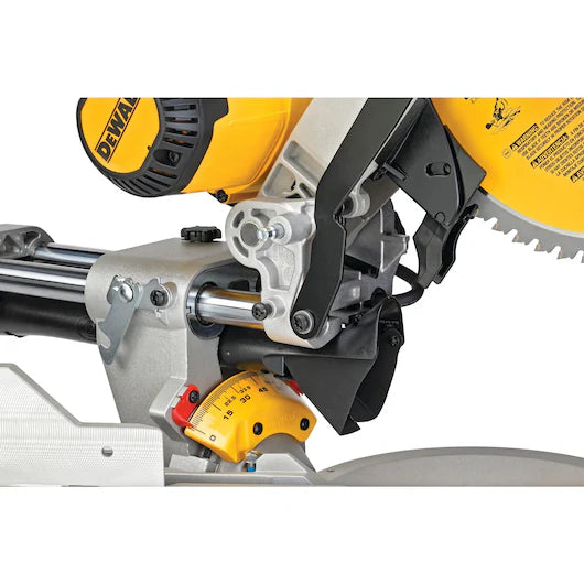 DEWALT SIERRA INGLETEADORA TELESCOPICA 12" DWS780