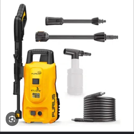 FURIUS HIDROLAVADORA 1400w FPW1460